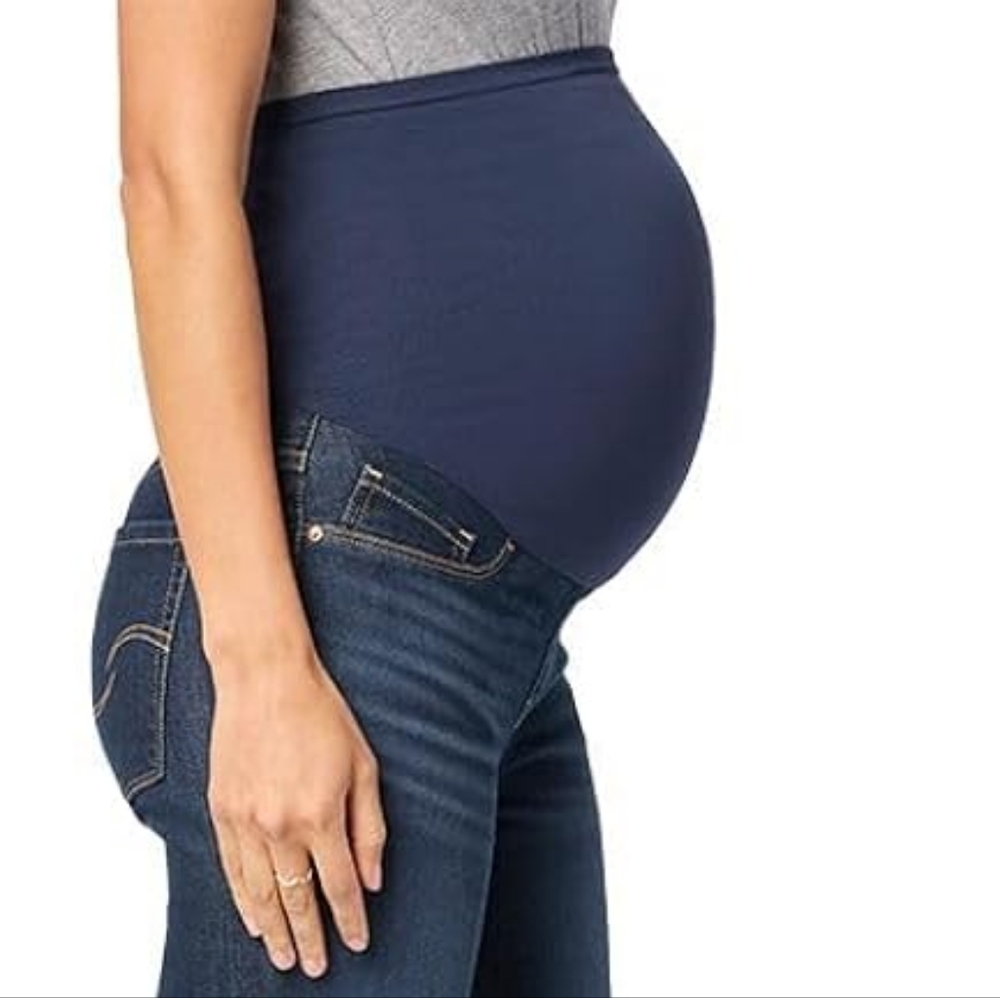 NWT Levi's Maternity Jeans XL